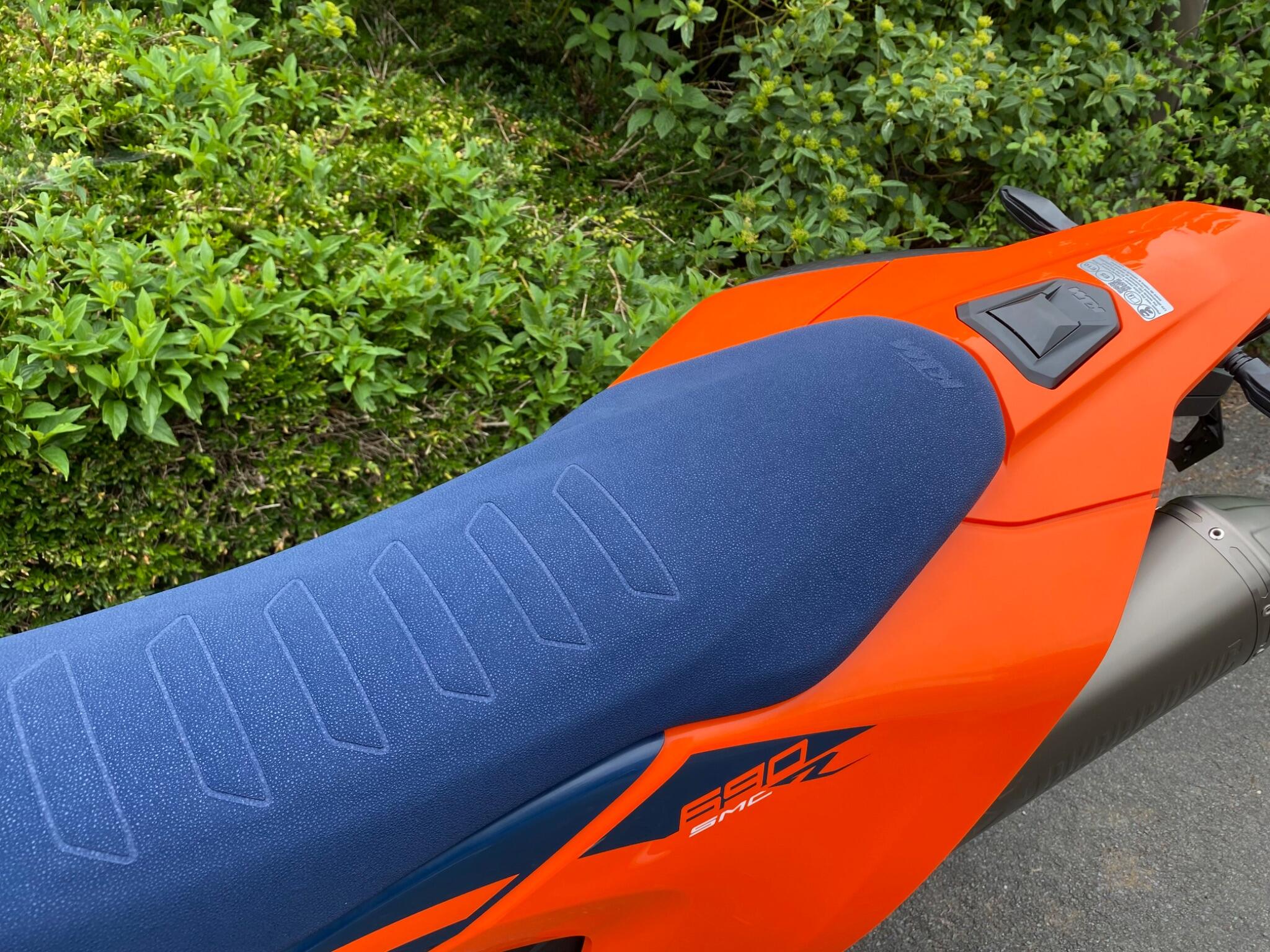 2026 KTM 690 520 X-Ring Euro 5
